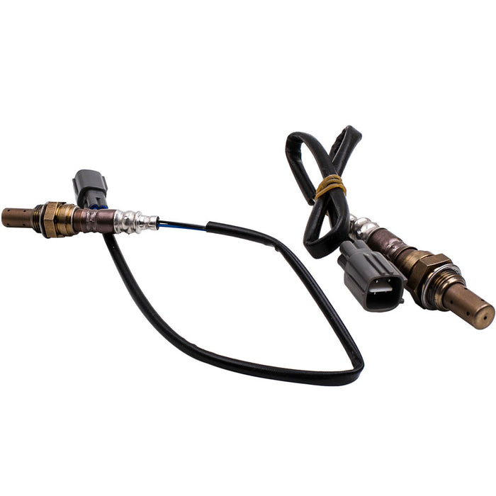 1Set 4 Pieces Air Fuel Ratio Oxygen O2 Sensor Compatible for TOYOTA RAV4 2001 2002 2003 New