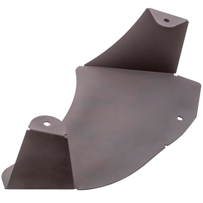 Tuningsworld Air Shrouds +6 Bolts Air Engine Cooler Scoop Kit Compatible for Honda 400EX 1999-2004