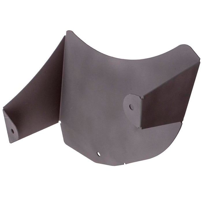 Tuningsworld Air Shrouds +6 Bolts Air Engine Cooler Scoop Kit Compatible for Honda 400EX 1999-2004