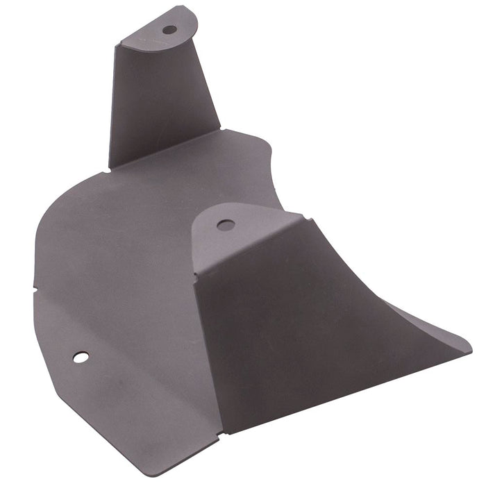 Tuningsworld Air Shrouds +6 Bolts Air Engine Cooler Scoop Kit Compatible for Honda 400EX 1999-2004