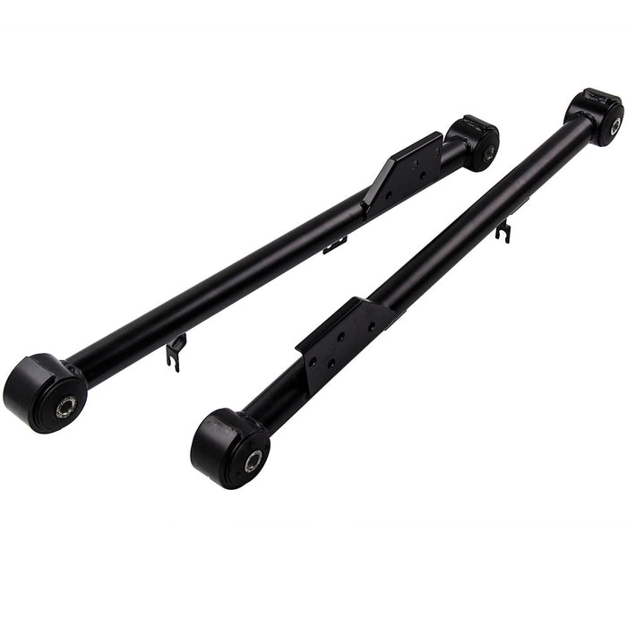 Tuningsworld 4Pcs Suspension Rear Upper & Lower Trailing Control Arms Compatible for Infiniti QX4 1997-2003 Compatible for Nissan Pathfinder 1997-2004 905-802