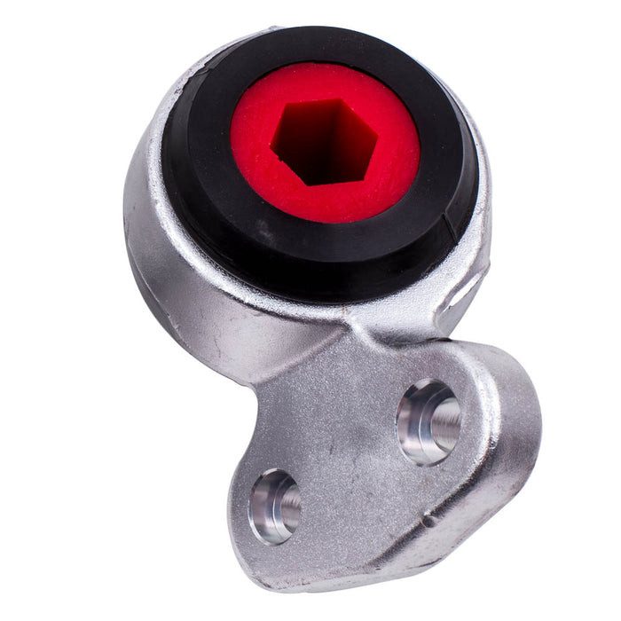 Tuningsworld  Front Lower Control Arm Bushings 31126757623 Compatible for BMW E46 1999-2005