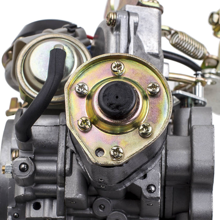 Tuningsworld Carburetor Compatible for Nissan 720 Pickup 2.4L Z24 1983-1986 Carb