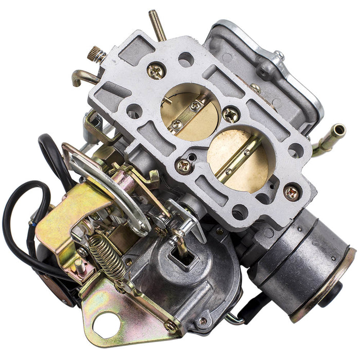 Tuningsworld Carburetor Compatible for Nissan 720 Pickup 2.4L Z24 1983-1986 Carb