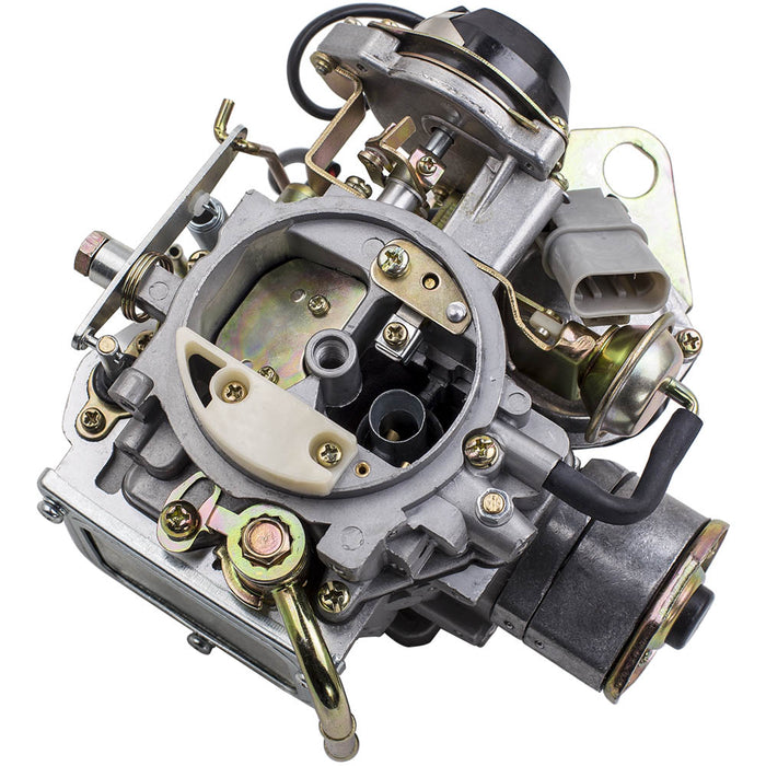Tuningsworld Carburetor Compatible for Nissan 720 Pickup 2.4L Z24 1983-1986 Carb