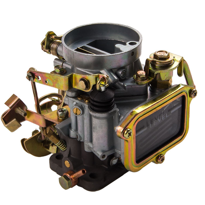 Tuningsworld Carburetor Compatible for Nissan for Datsun Pick Up 1970-1981 Carb