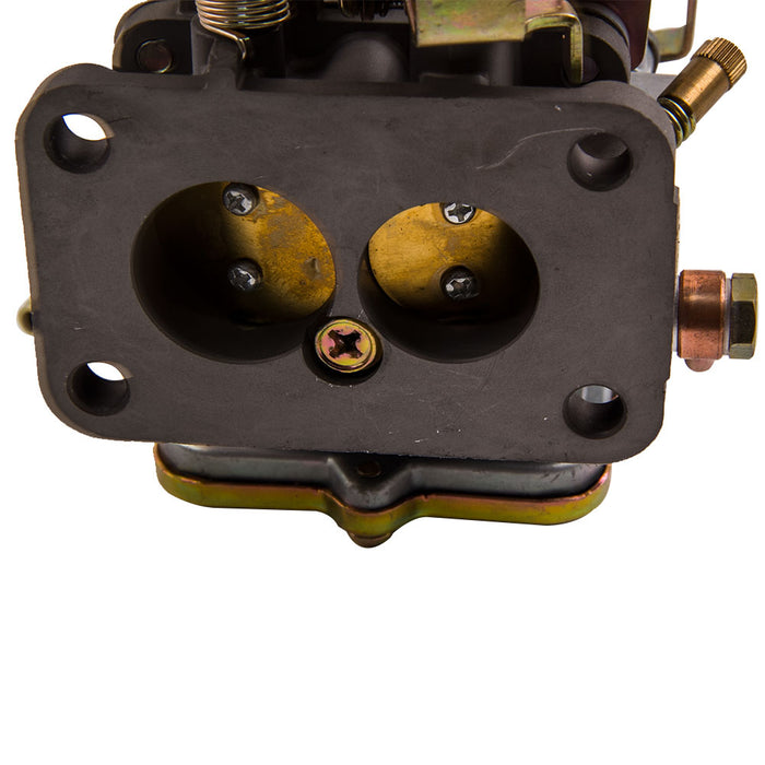 Tuningsworld Carburetor Compatible for Nissan for Datsun Pick Up 1970-1981 Carb