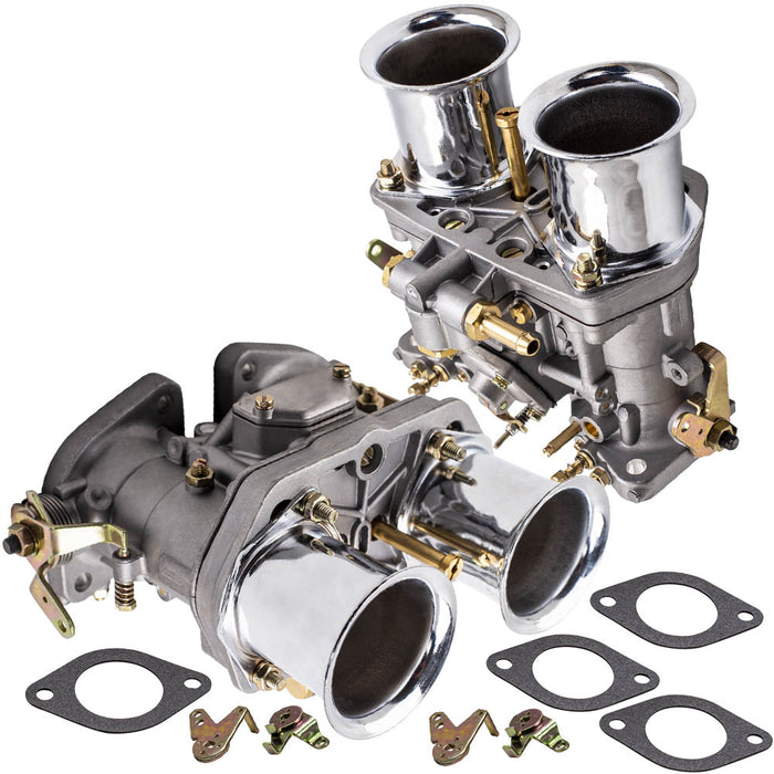 Tuningsworld 2Pcs Carburetor Carb Compatible for VW Compatible for Bug