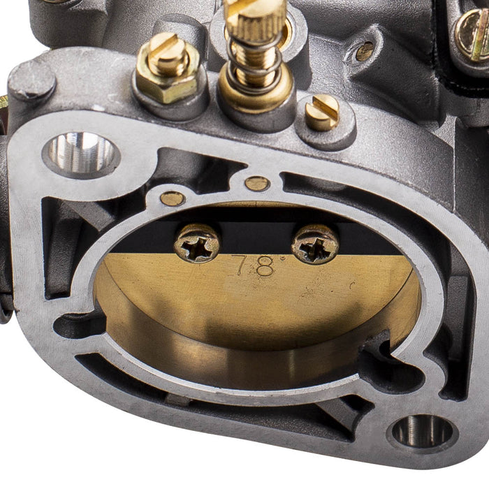 Tuningsworld 2Pcs Carburetor Carb Compatible for VW Compatible for Bug