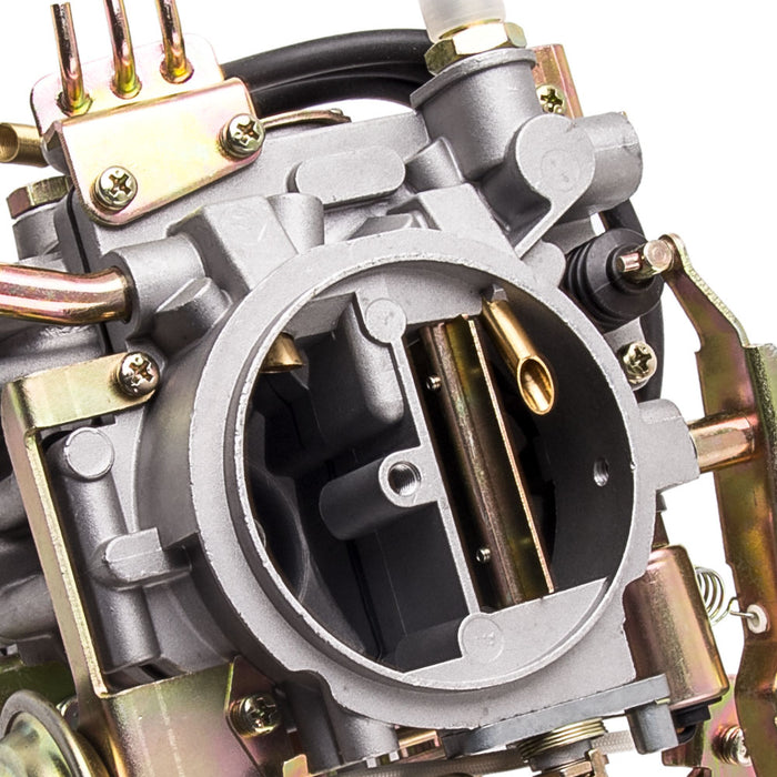 Tuningsworld Carburetor Compatible for Toyota Land Cruiser 3F/4F 4.0L I6 Gas Engine