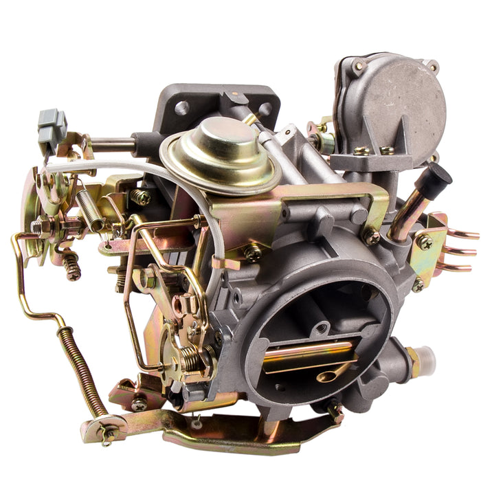 Tuningsworld Carburetor Compatible for Toyota Land Cruiser 3F/4F 4.0L I6 Gas Engine