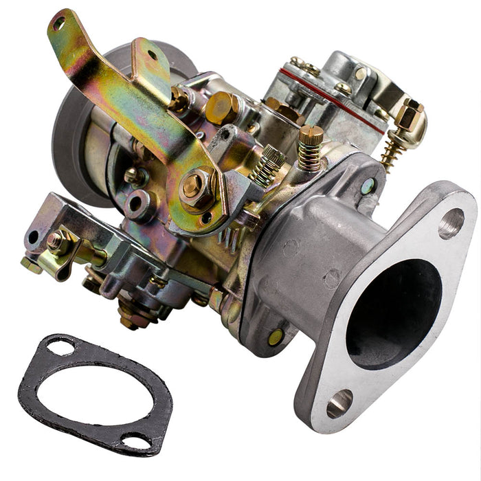 Tuningsworld 1-Barrel Carburetor Compatible for Jeep CJ3B 1953-1968