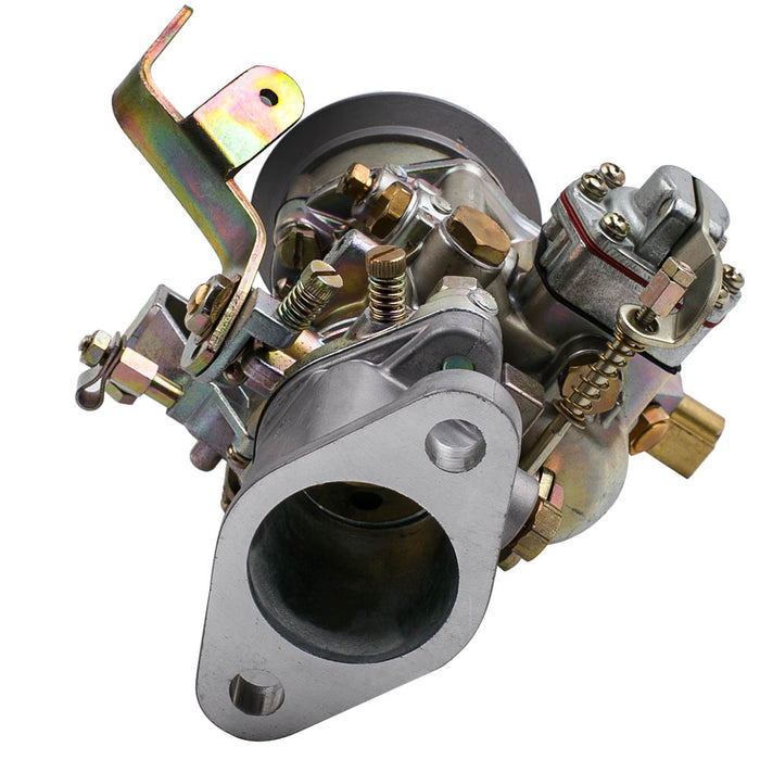 Tuningsworld 1-Barrel Carburetor Compatible for Jeep CJ3B 1953-1968