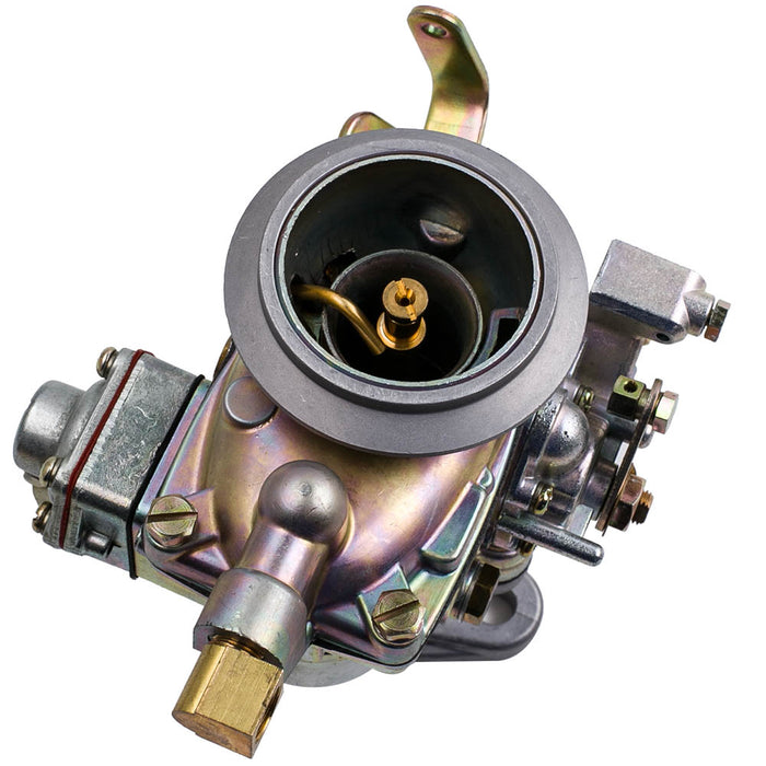 Tuningsworld 1-Barrel Carburetor Compatible for Jeep CJ3B 1953-1968