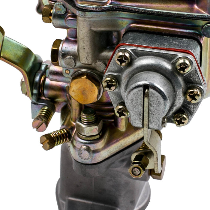 Tuningsworld 1-Barrel Carburetor Compatible for Jeep CJ3B 1953-1968