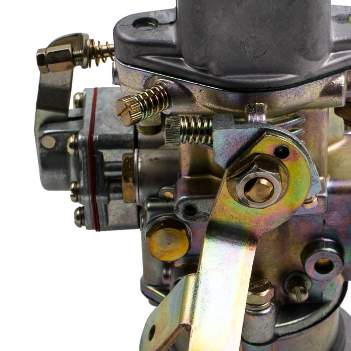 Tuningsworld 1-Barrel Carburetor Compatible for Jeep CJ3B 1953-1968