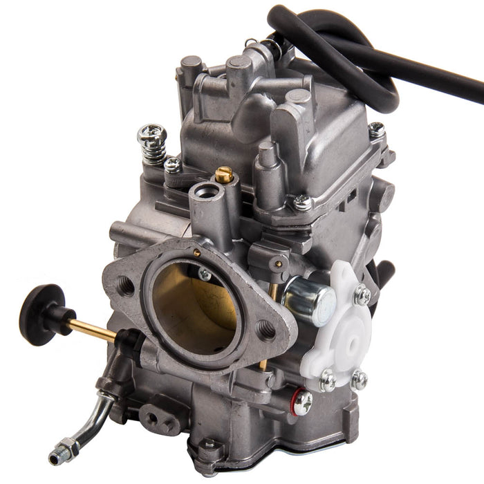 Tuningsworld Carburetor Carb Compatible for Yamaha Warrior 350 YFM350 1987-2004,for Yamaha Big Bear YFM350 2x4 4x4 1987-1996 ATV QUAD