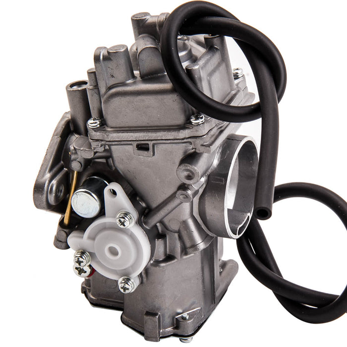 Tuningsworld Carburetor Carb Compatible for Yamaha Warrior 350 YFM350 1987-2004,for Yamaha Big Bear YFM350 2x4 4x4 1987-1996 ATV QUAD