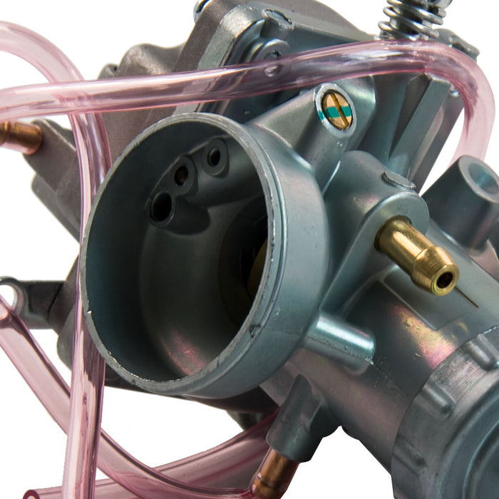 2Pcs 29mm Carb Carburetor Compatible for Yamaha Banshee YFZ350 YFZ 350 1987-2006 ATV Carby