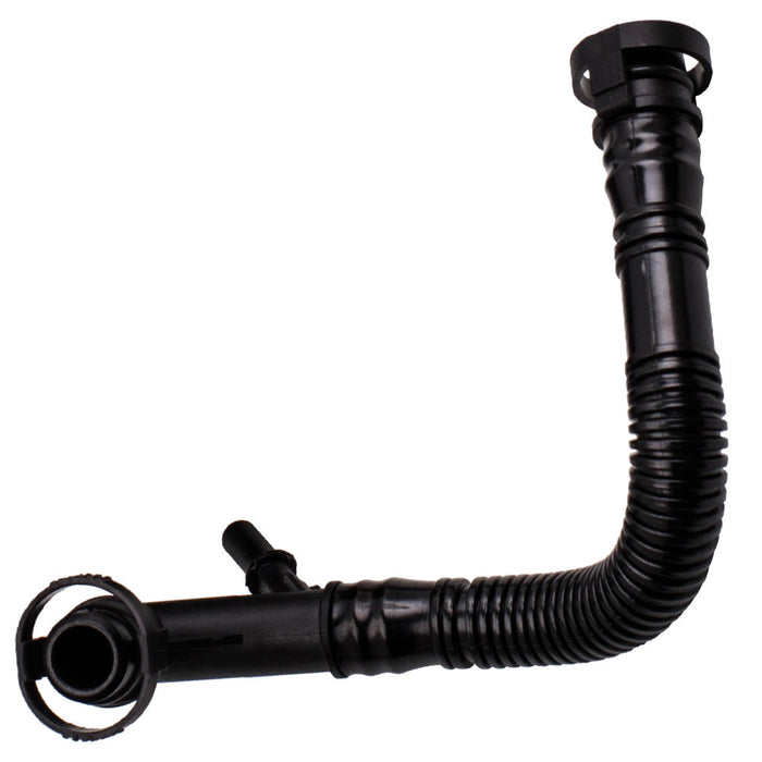 Tuningsworld  Crankcase Vent Valve Breather Hose and Oil Separator Kit Compatible for BMW