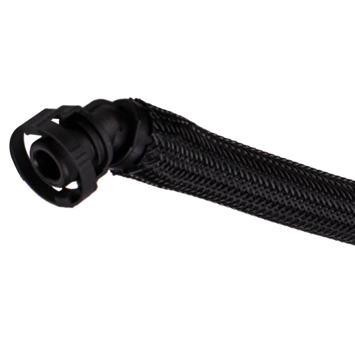 Tuningsworld  Crankcase Vent Valve Breather Hose and Oil Separator Kit Compatible for BMW