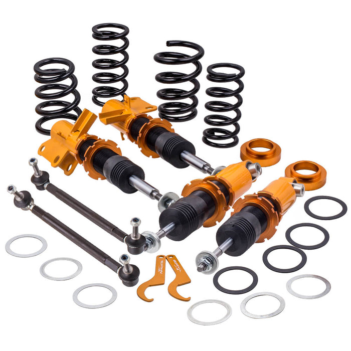 Tuningsworld Coilovers Kits Compatible for Chevrolet Camaro 2010-2015