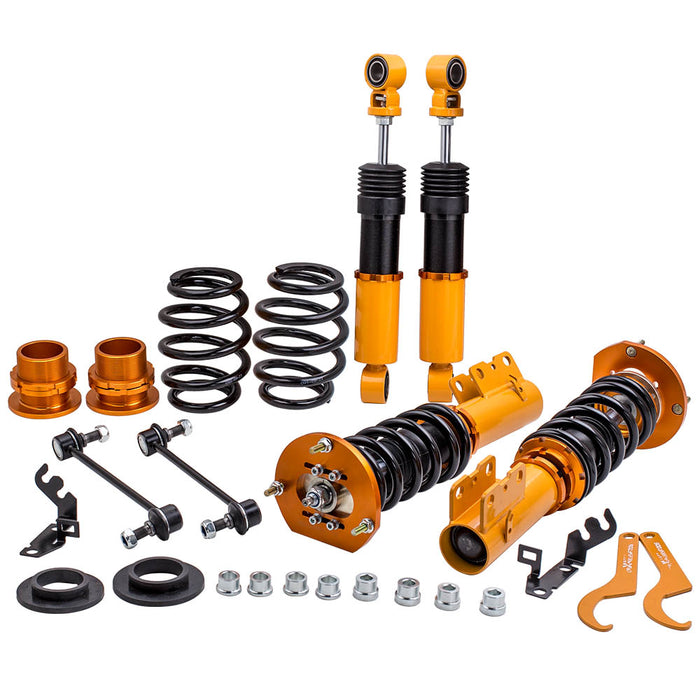 Tuningsworld Coilovers Compatible for Chevrolet Cobalt 2005-2010