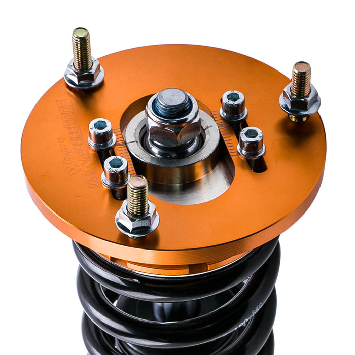 Gold Coilovers Compatible for Compatible for BMW E36 Sedan 318tds 325td 325tds 1990-1998