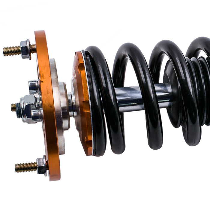 Gold Coilovers Compatible for Compatible for BMW E36 Sedan 318tds 325td 325tds 1990-1998