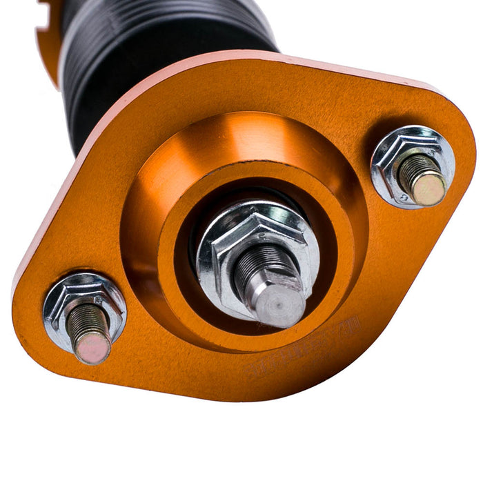 Gold Coilovers Compatible for Compatible for BMW E36 Sedan 318tds 325td 325tds 1990-1998