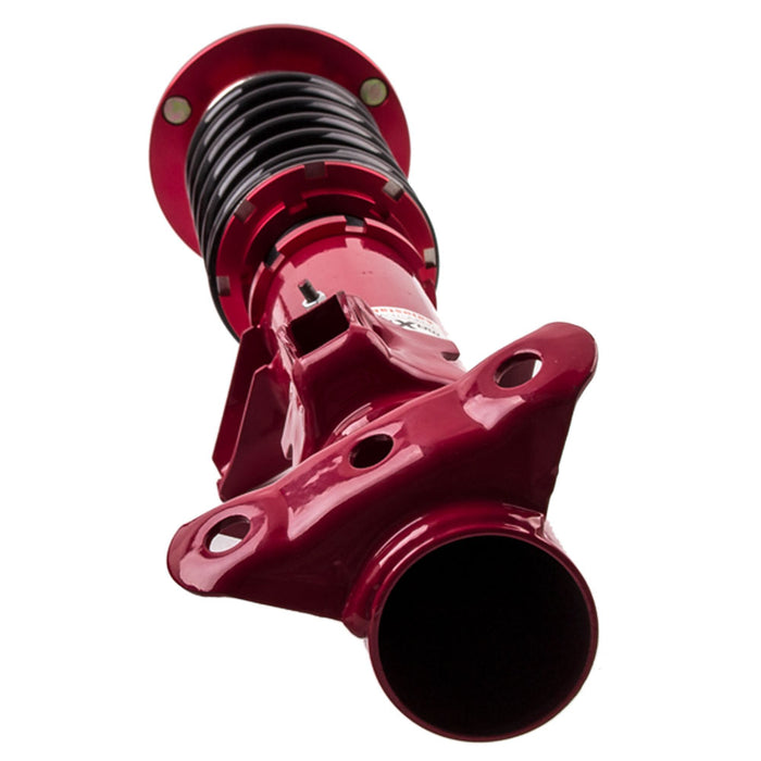 Tuningsworld Coilovers Compatible for BMW E36 1990-2000 Red