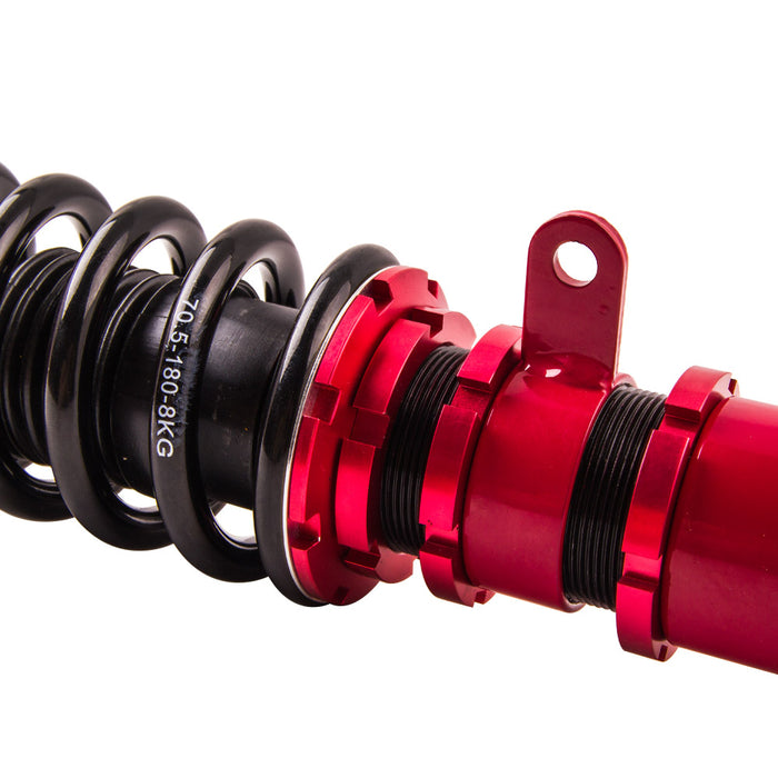 Coilovers Shock Suspension Compatible for BMW 3 Series E46 1998-2006