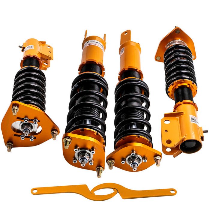 Coilover suspension sport suspension compatible for Mitsubishi Lancer Evolution EVO VII VIII IX