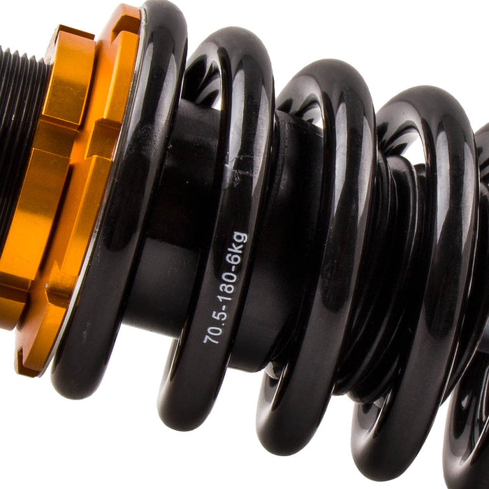 Tuningsworld Coilovers Compatible for Subaru Impreza GC8 1993-2001