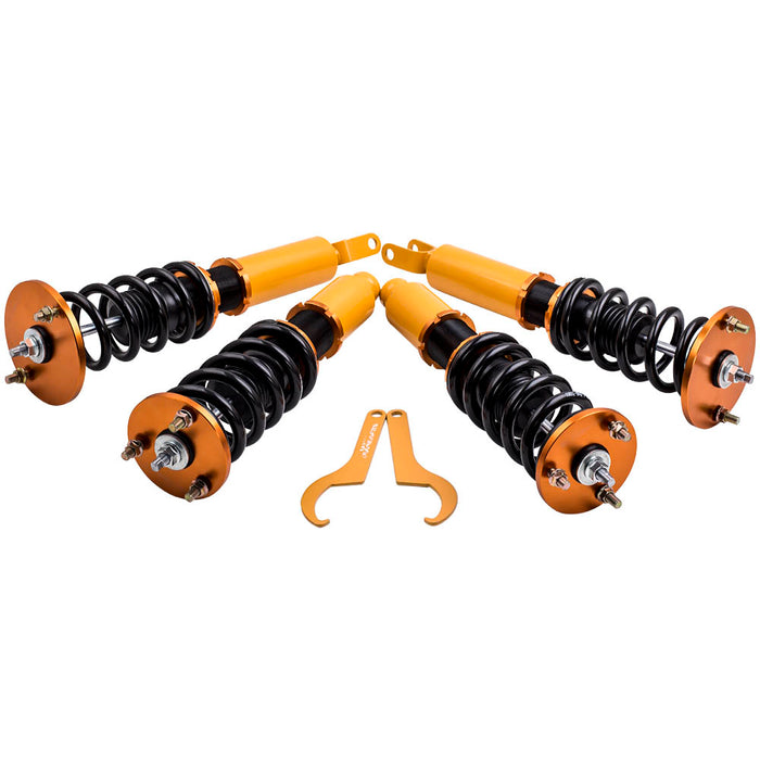 Tuningsworld Coilovers Compatible for Honda Accord 94-97