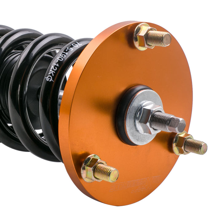 Tuningsworld Coilover Assembly Compatible for Lexus IS F RWD 2008-2013