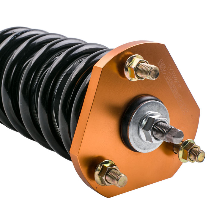 Tuningsworld Coilover Assembly Compatible for Lexus IS F RWD 2008-2013