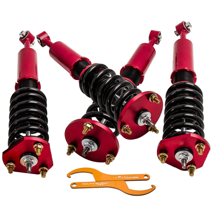 Tuningsworld CoiloversCompatible for Lexus IS F RWD 2008-2013
