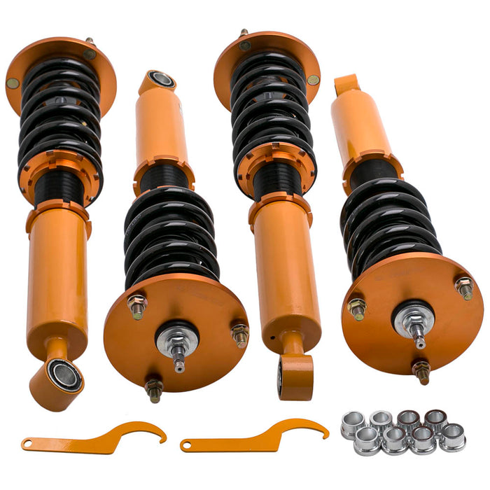Coilover Shocks Compatible for Lexus LS 430 2001-2006 Adj. Height Adjustable