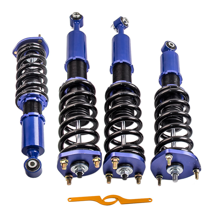 Tuningsworld Coilovers Compatible for 2001-2005 Lexus IS300 (usa, rs200)