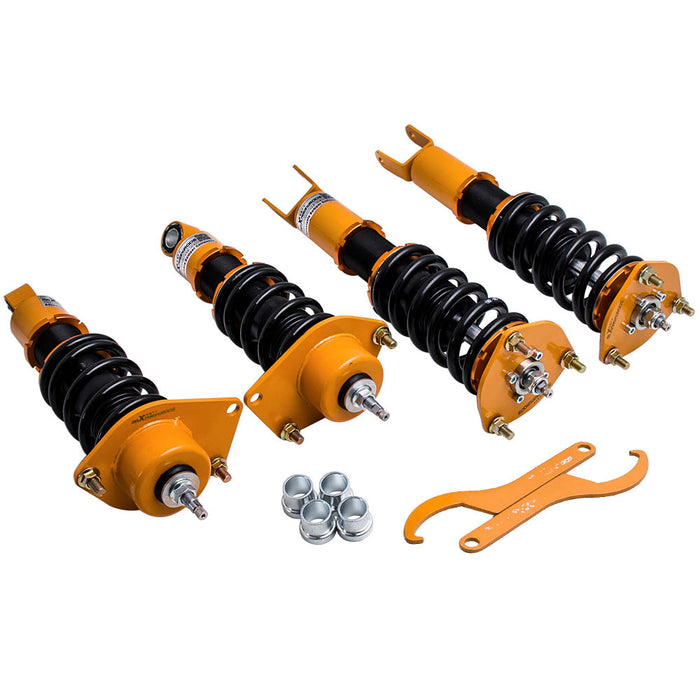 Coilovers Kit for Mazda RX-8 2004-2011 Struts Shocks with Adjustable Damper