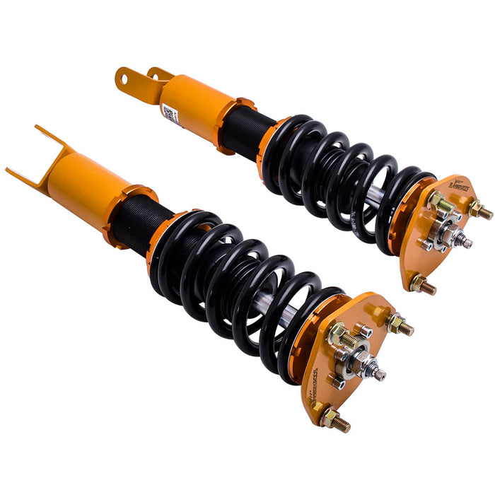 Tuningsworld Coilovers Kit Compatible for Mazda RX-8 2004-2011 Struts Shocks with Adjustable Damper