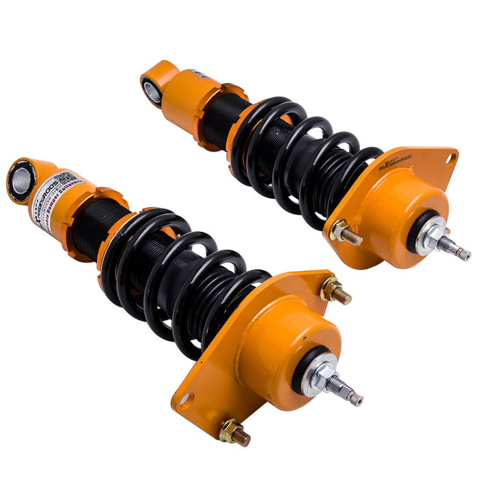 Tuningsworld Coilovers Kit Compatible for Mazda RX-8 2004-2011 Struts Shocks with Adjustable Damper