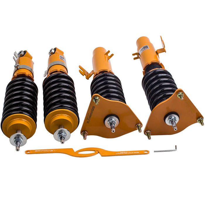 Coilover Suspension Kit Compatible for Mini Cooper R52 Convertible 05-08