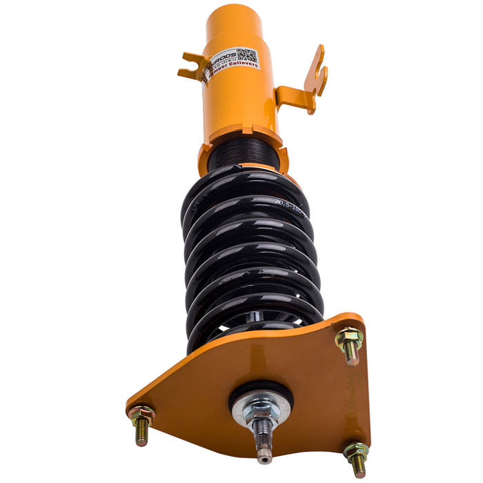 Coilover Suspension Kit Compatible for Mini Cooper R52 Convertible 05-08