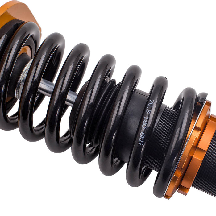 Coilover Suspension Kit Compatible for Mini Cooper R52 Convertible 05-08