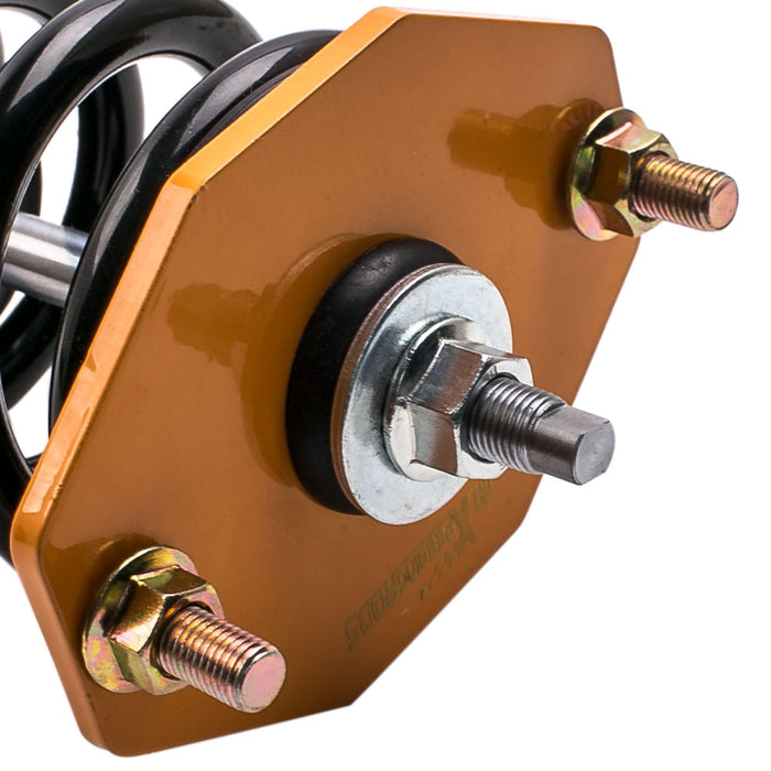 Tuningsworld Coilover Compatible for Mitsubishi 3000GT FWD 1991-1999