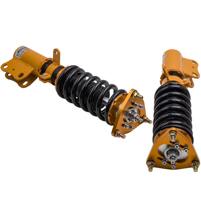 Tuningsworld Coilovers Compatible for Mitsubishi Lancer Ralliart 2008-2016