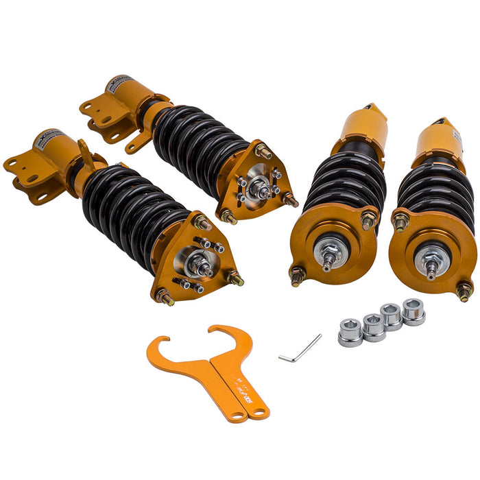 Tuningsworld Coilovers Compatible for Mitsubishi Lancer Ralliart 2008-2016