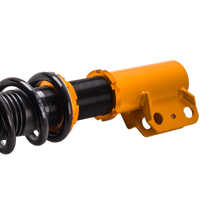 Coilovers w/ Camber Plates Compatible for Ford Mustang 4th Gen. 1994-2004A